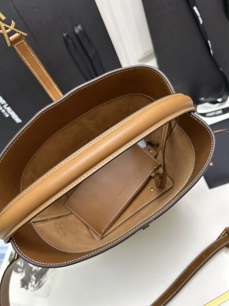 Supportive YSL Bucket Bags 81896