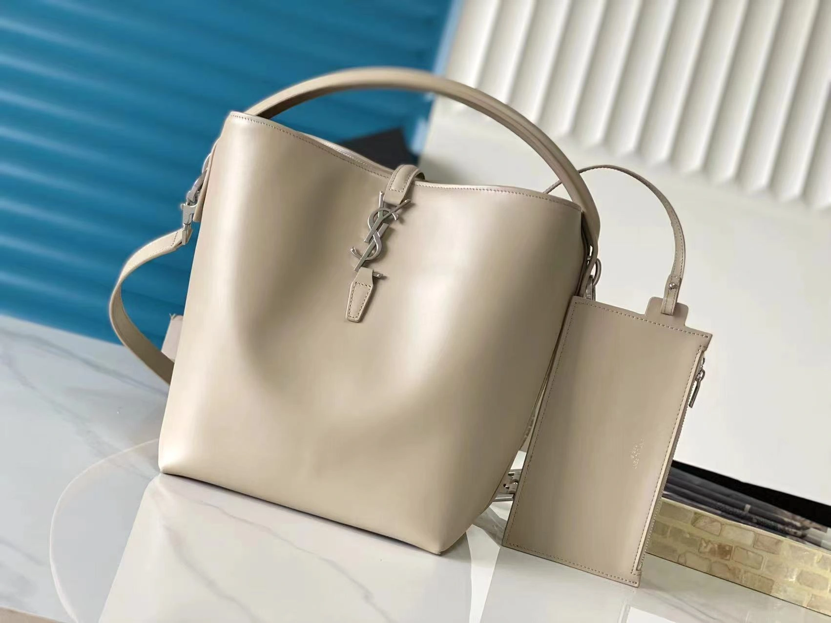 YSL Bucket Bags Premium 71774