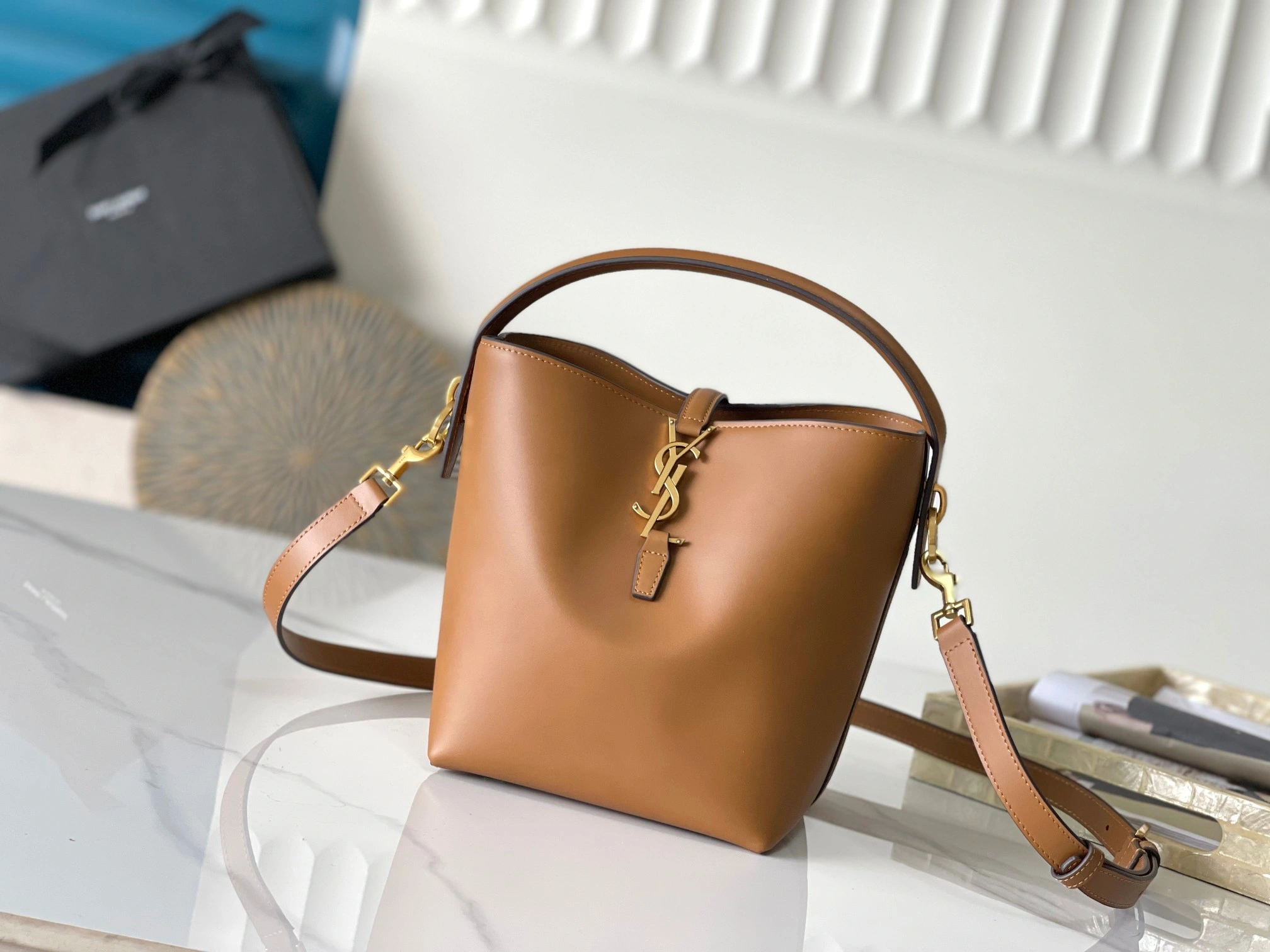 YSL Bucket Bags Modern 71770
