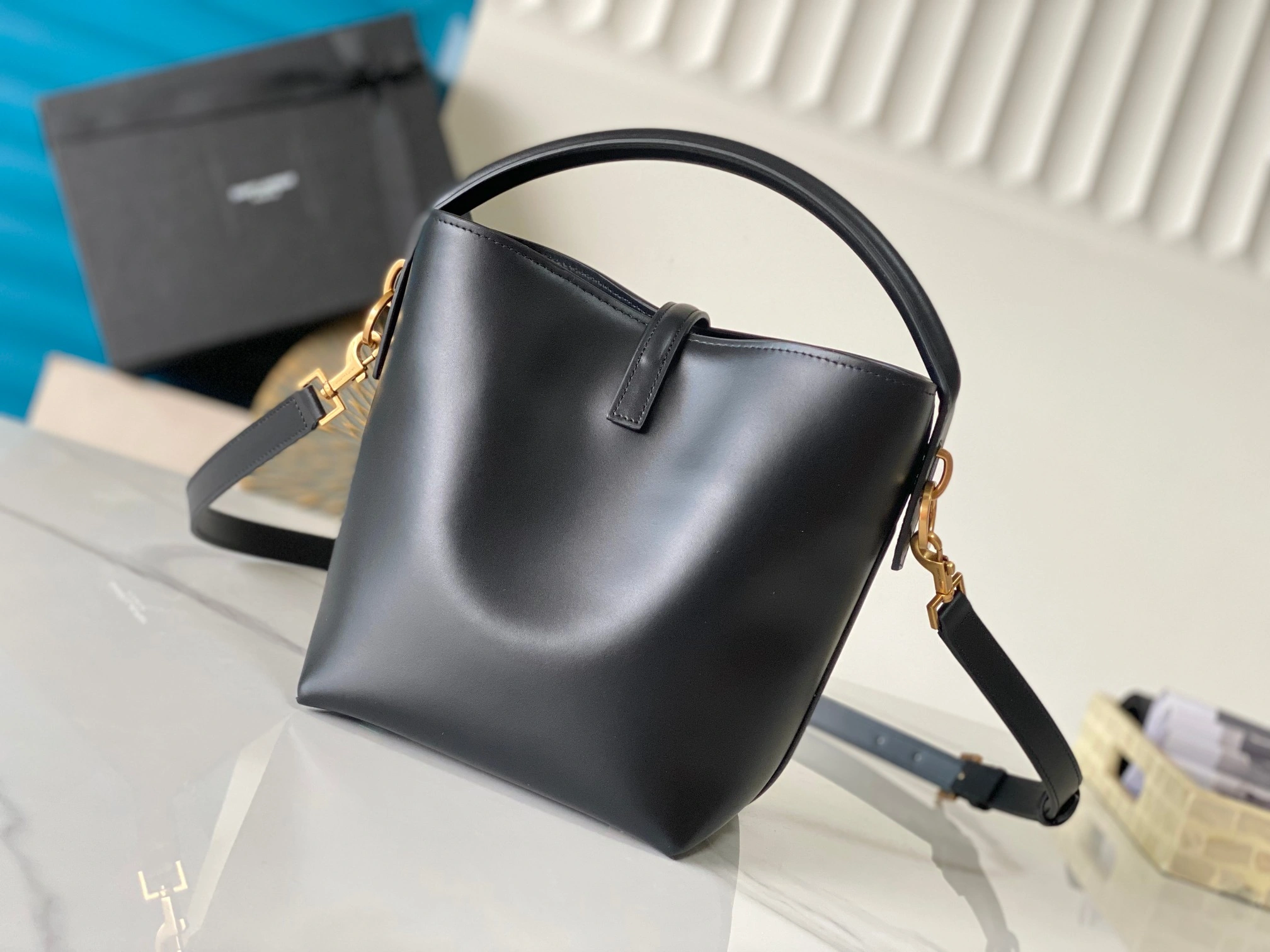 YSL Bucket Bags Thermal 71766