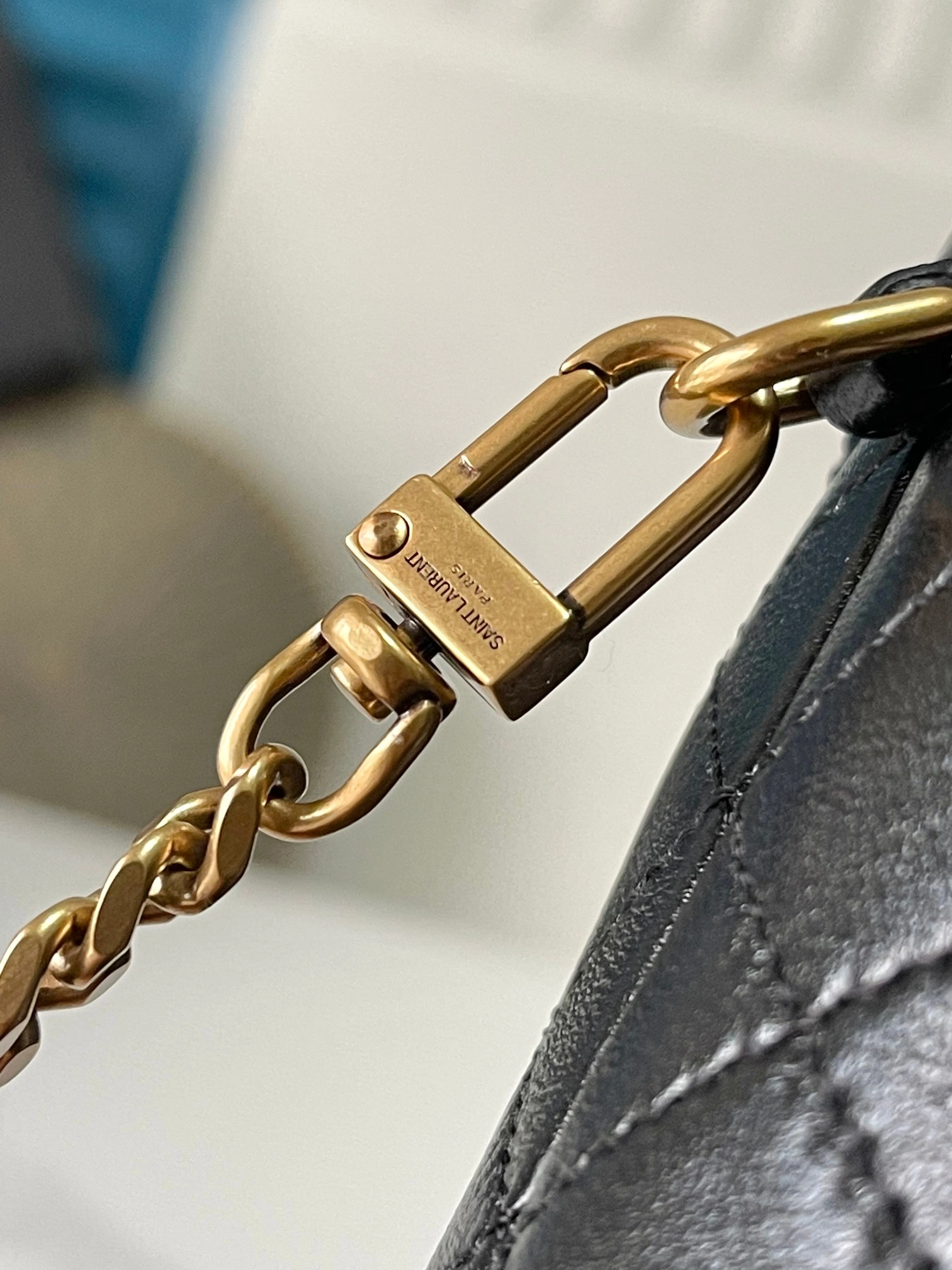 Compact YSL Bucket Bags 71798