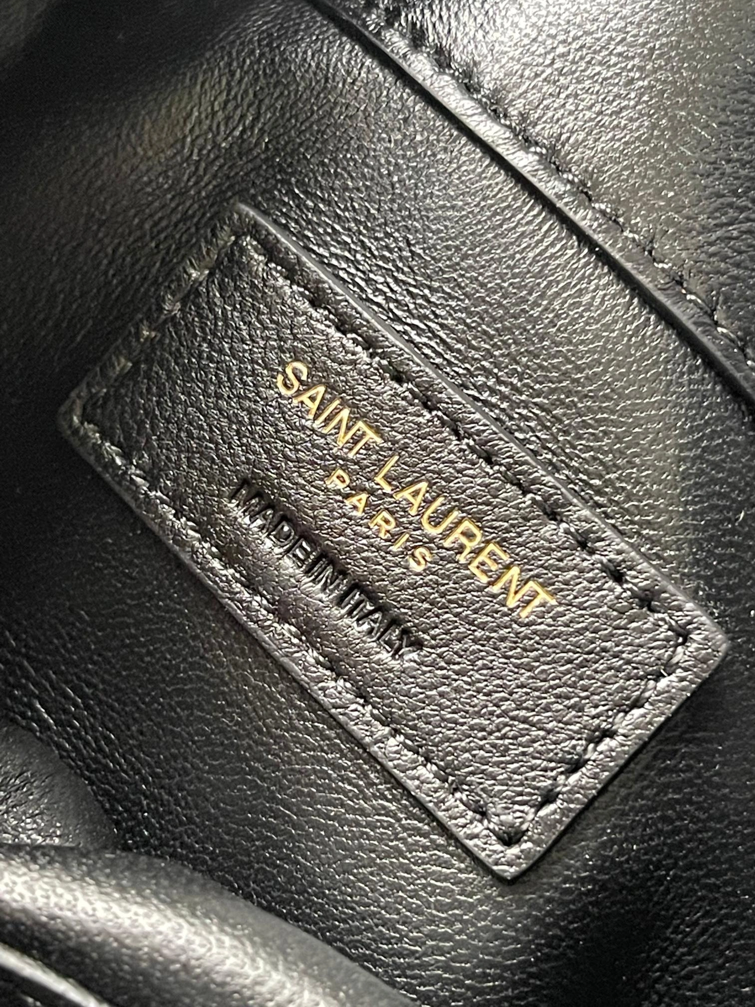Compact YSL Bucket Bags 71798