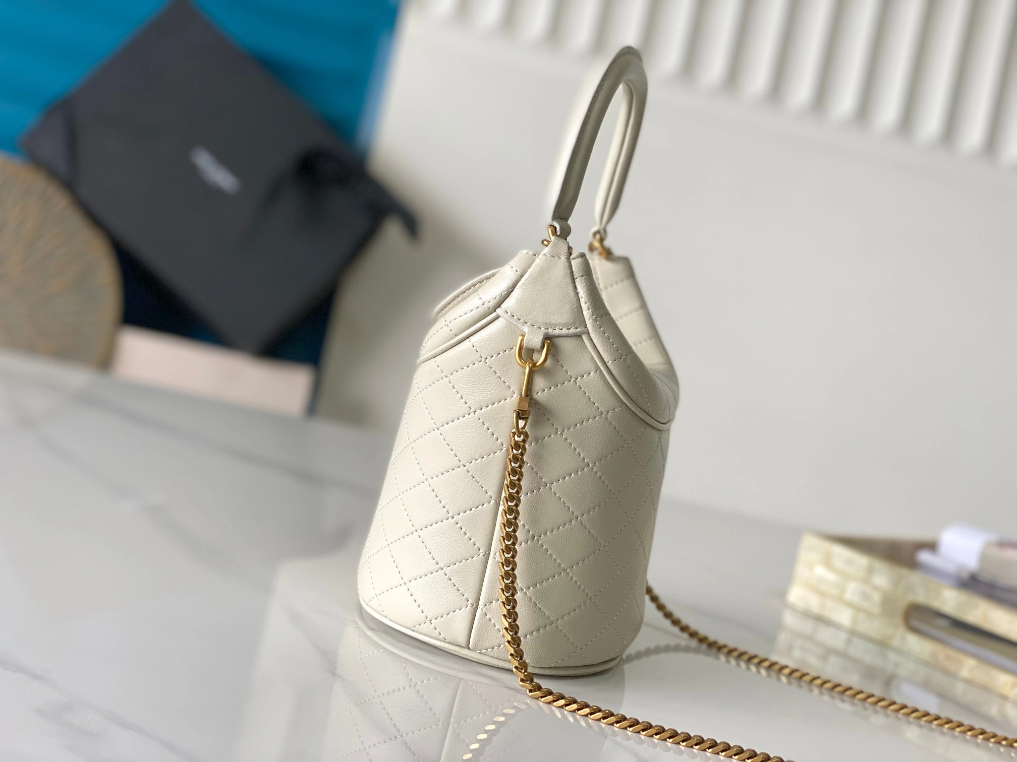 YSL Bucket Bags FastDry 71775