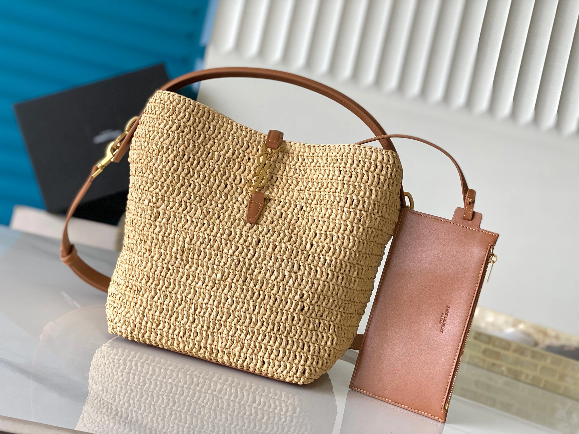 Chic YSL Bucket Bags 71773