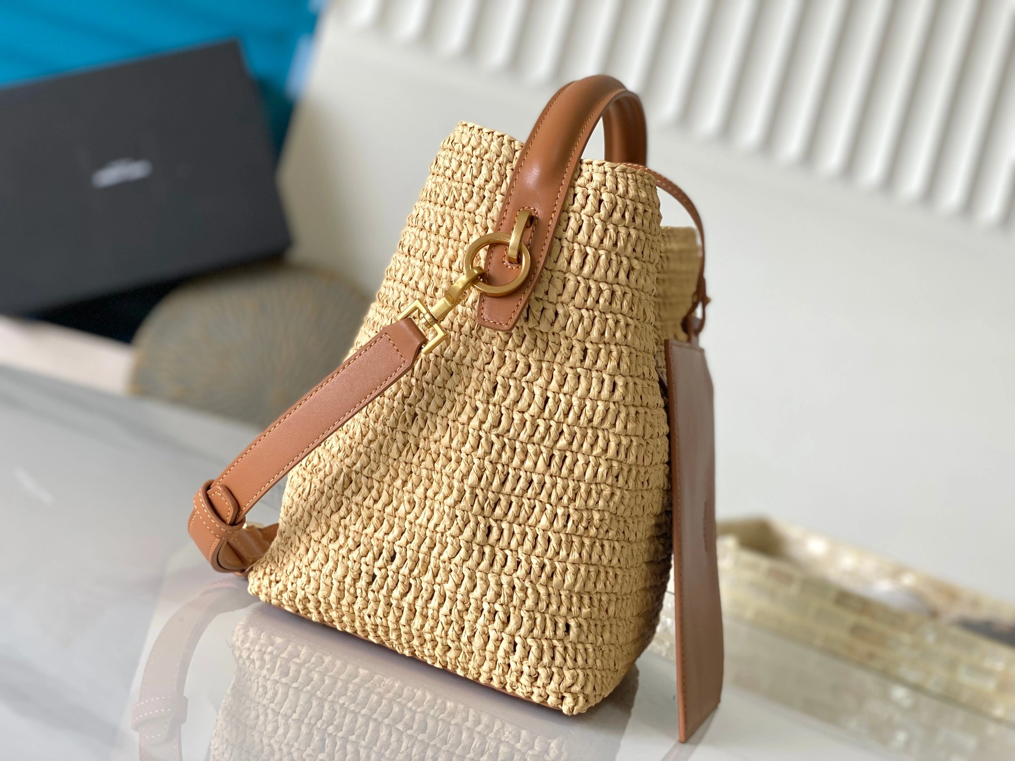 Chic YSL Bucket Bags 71773