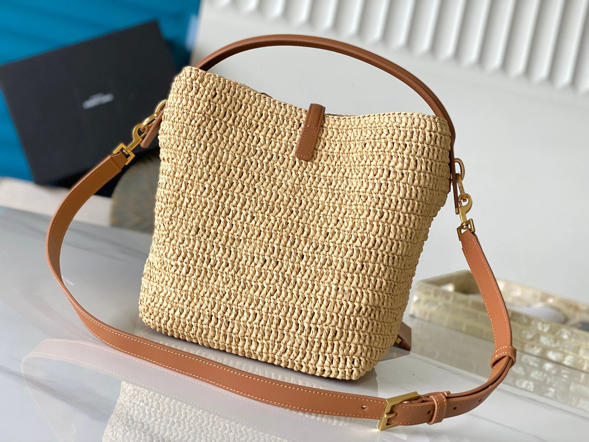 Chic YSL Bucket Bags 71773