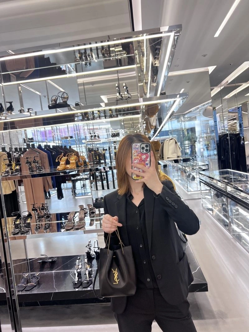 EasyMatch YSL Bucket Bags 64743