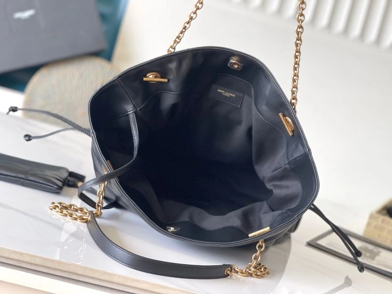 Compact YSL Bucket Bags 64785