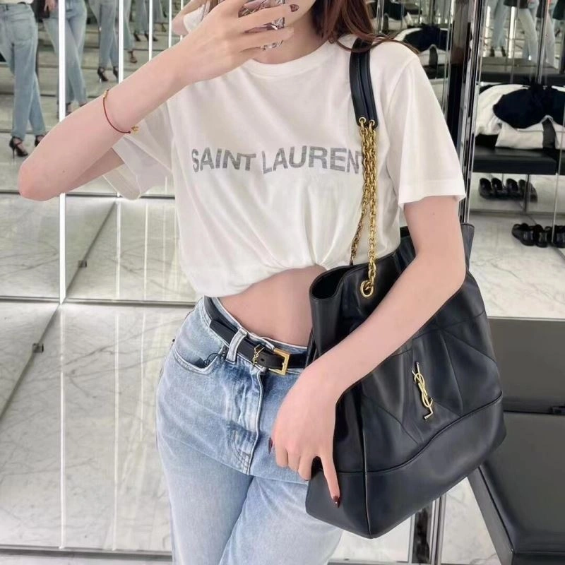 Compact YSL Bucket Bags 64785