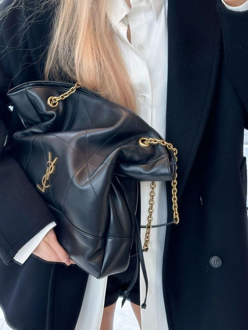 Compact YSL Bucket Bags 64785