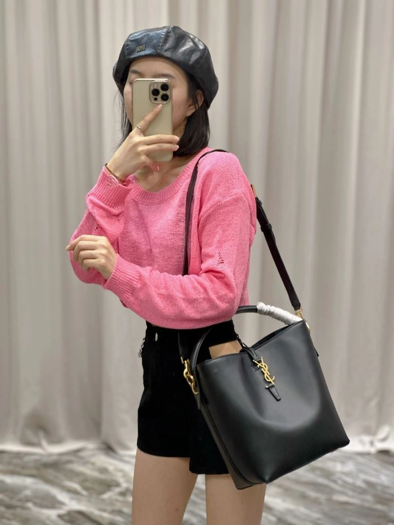 YSL Bucket Bags AllSeason 63714
