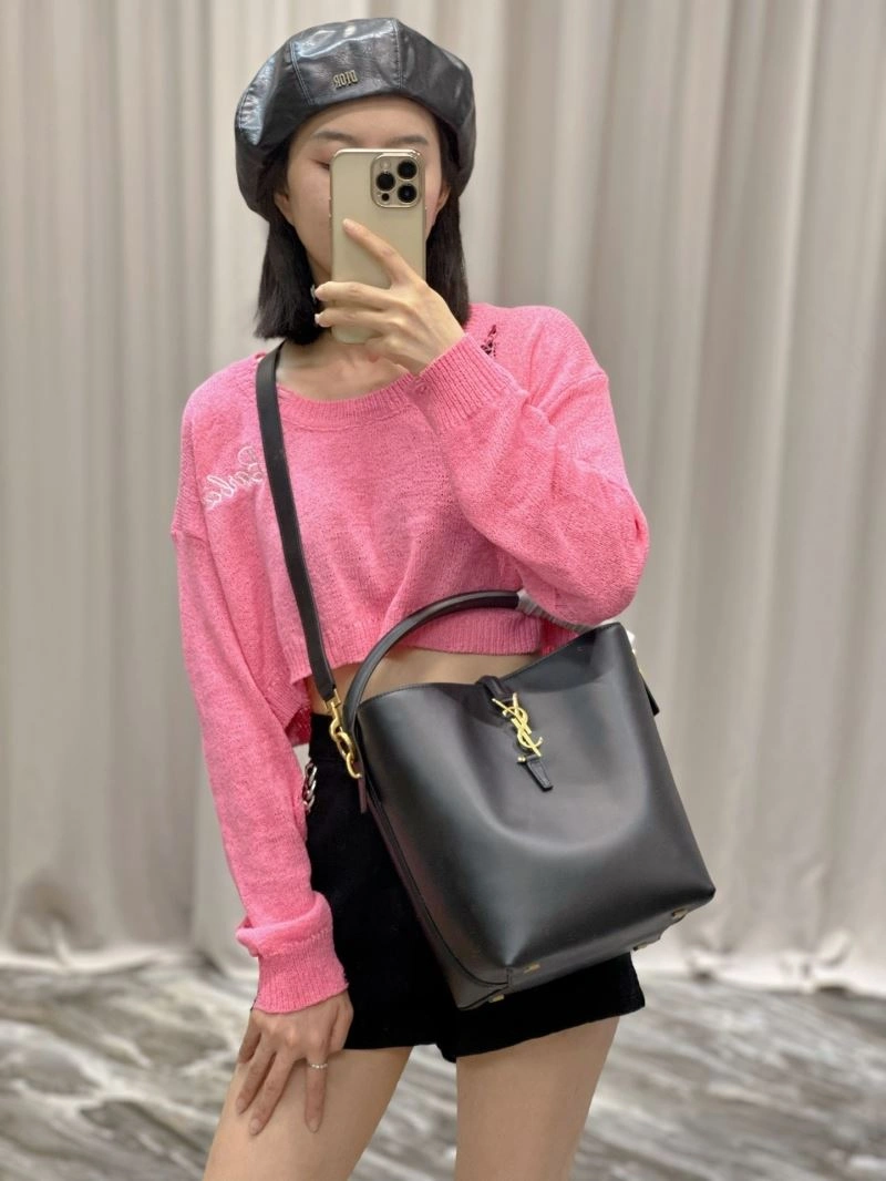 YSL Bucket Bags AllSeason 63714
