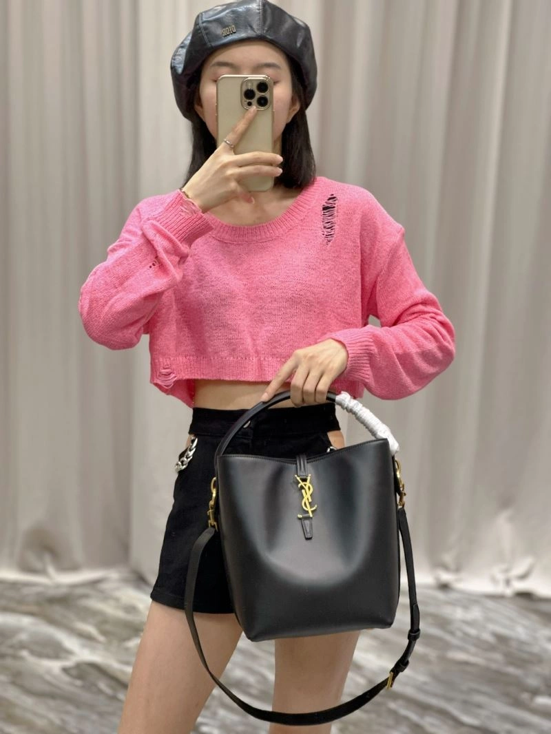 YSL Bucket Bags AllSeason 63714