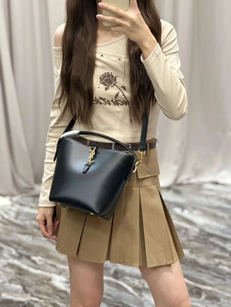 Stylish YSL Bucket Bags 63745