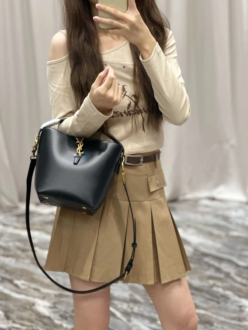 Stylish YSL Bucket Bags 63745