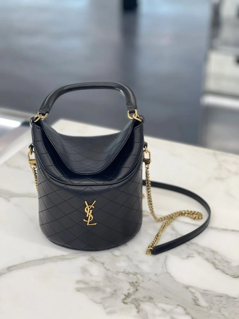 YSL Bucket Bags Sustainable 63738