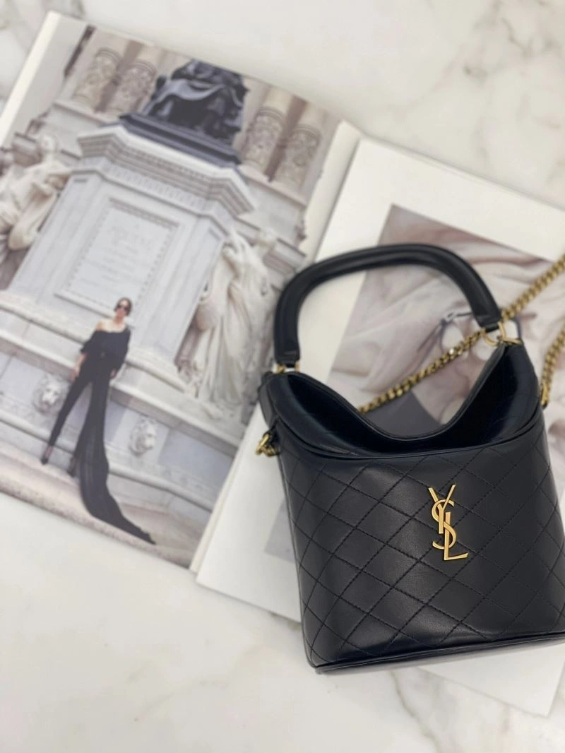YSL Bucket Bags Sustainable 63738