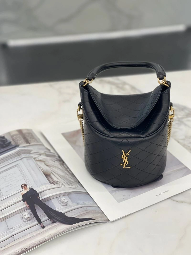 YSL Bucket Bags Sustainable 63738