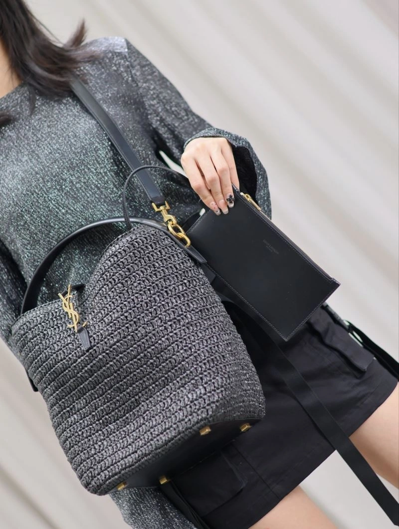 Neat YSL Bucket Bags 63479