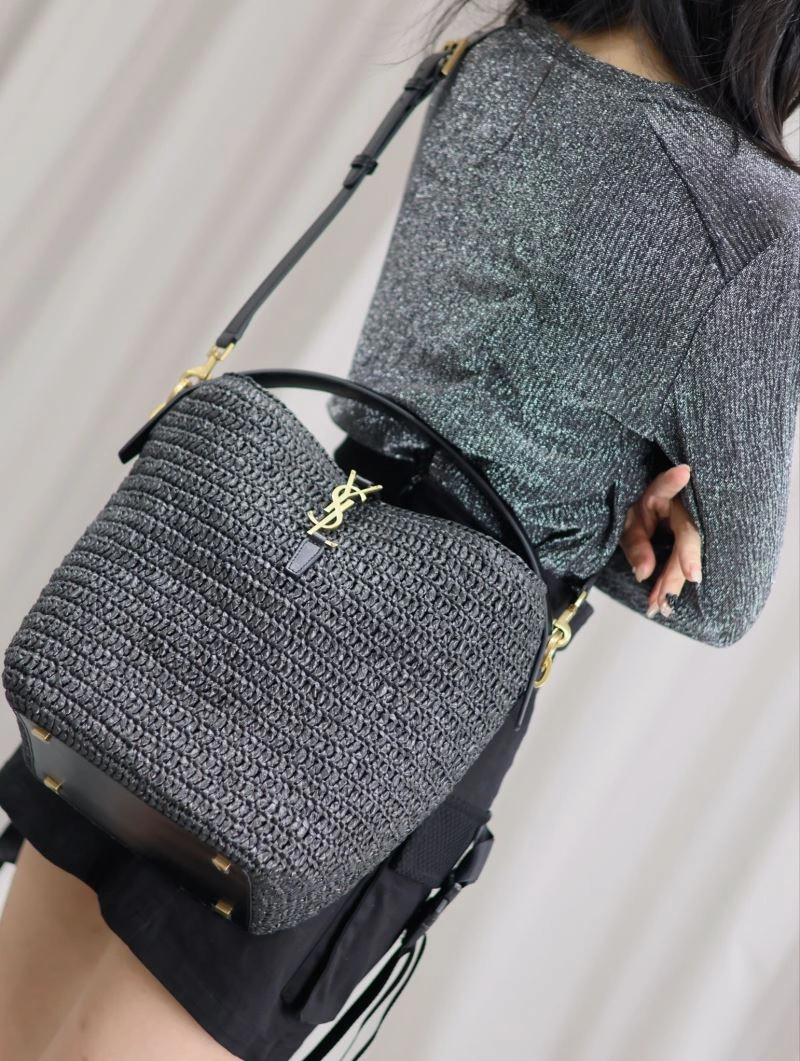Neat YSL Bucket Bags 63479