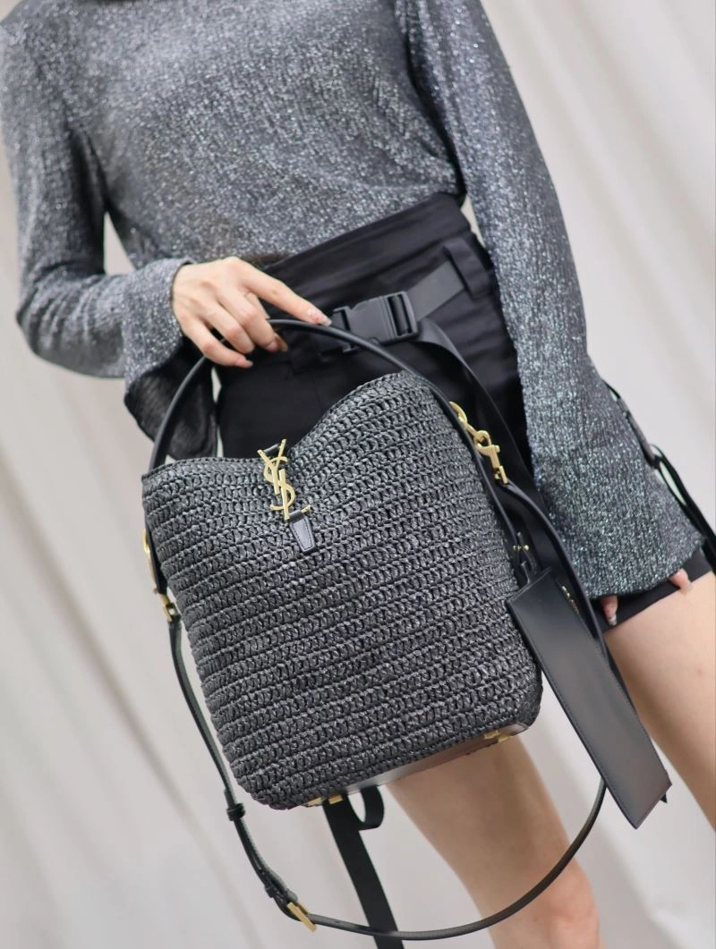 Neat YSL Bucket Bags 63479