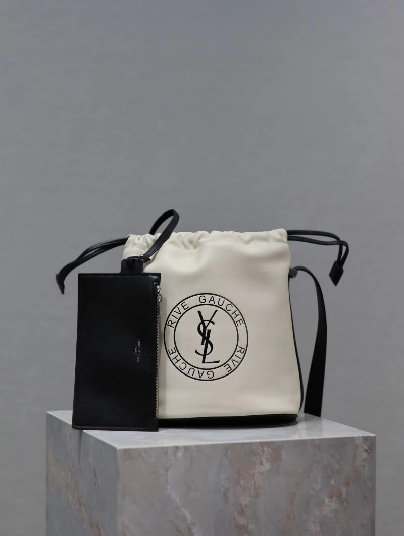 Soft YSL Bucket Bags 63481