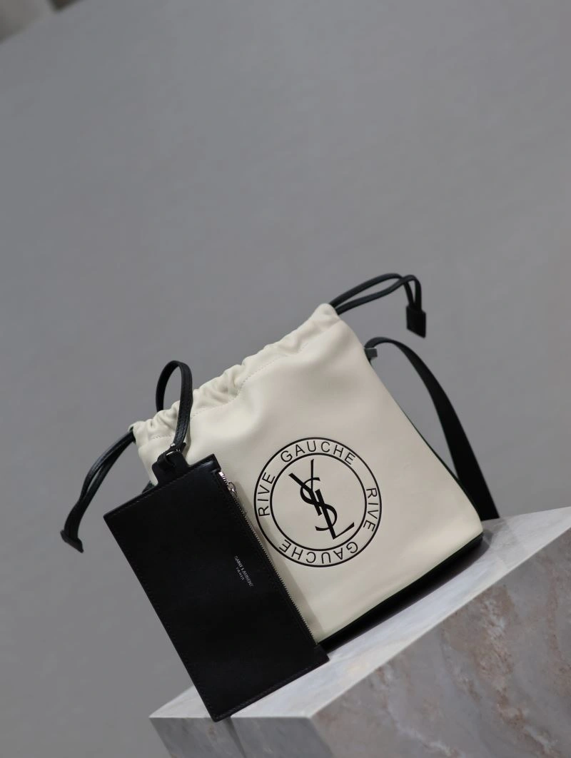 Soft YSL Bucket Bags 63481