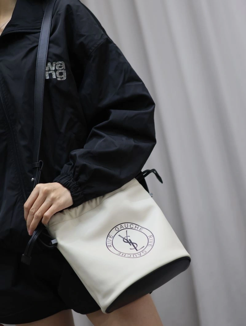 Soft YSL Bucket Bags 63481