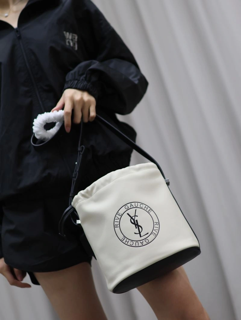 Soft YSL Bucket Bags 63481