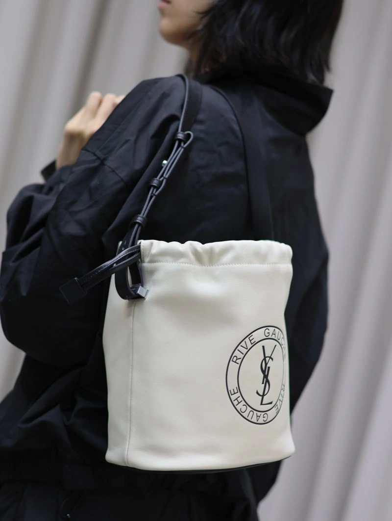 Soft YSL Bucket Bags 63481