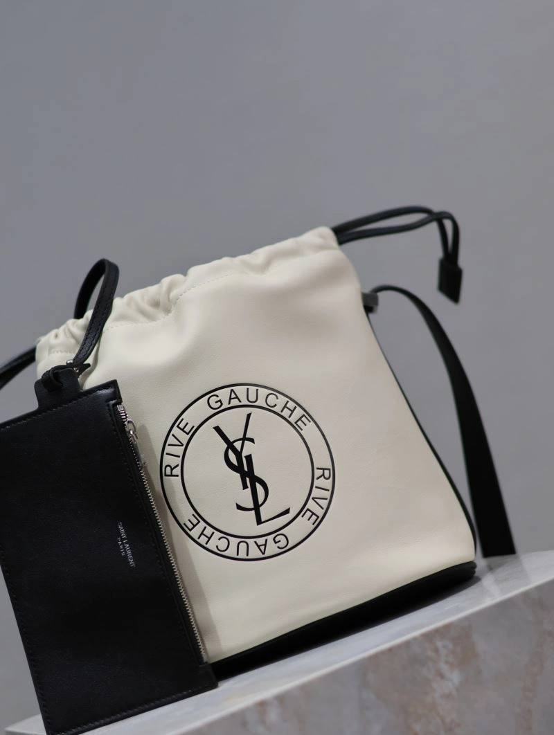 Soft YSL Bucket Bags 63481