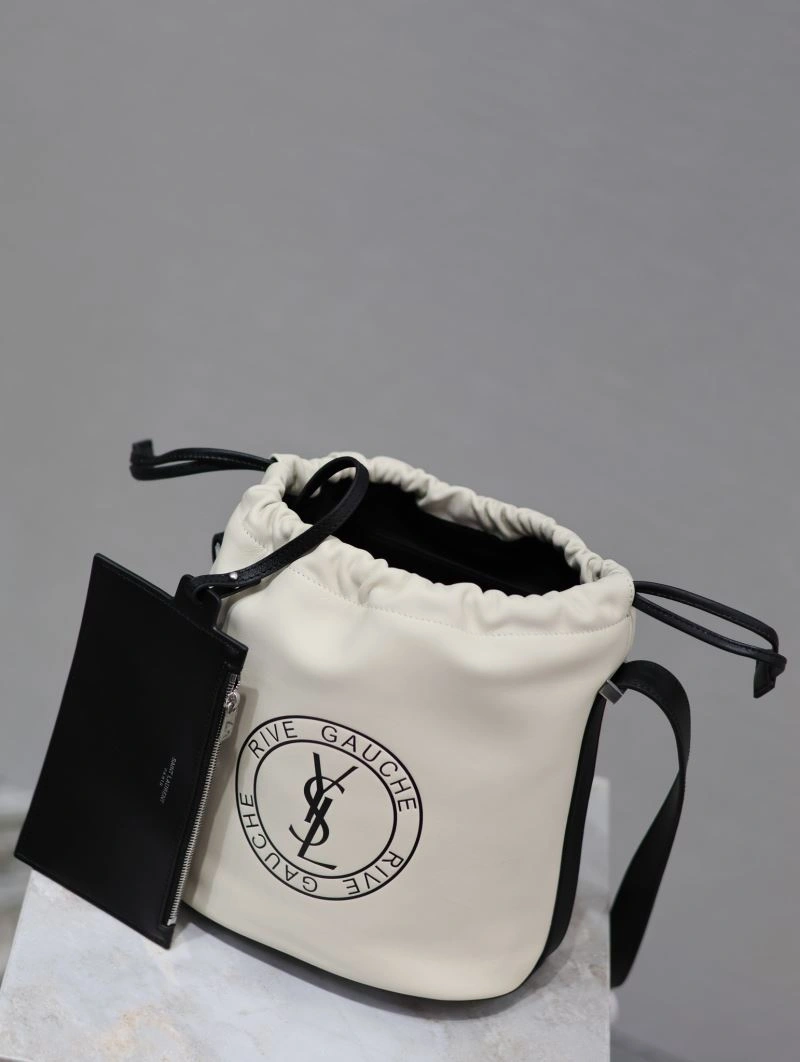 Soft YSL Bucket Bags 63481