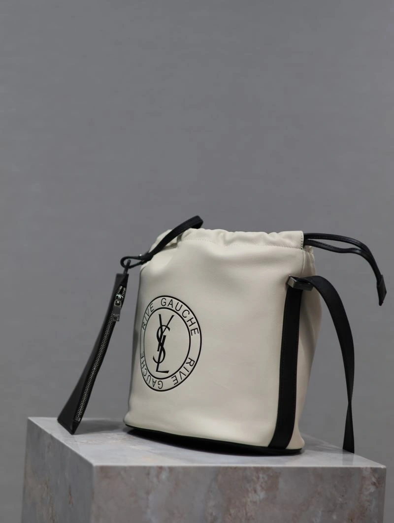 Soft YSL Bucket Bags 63481