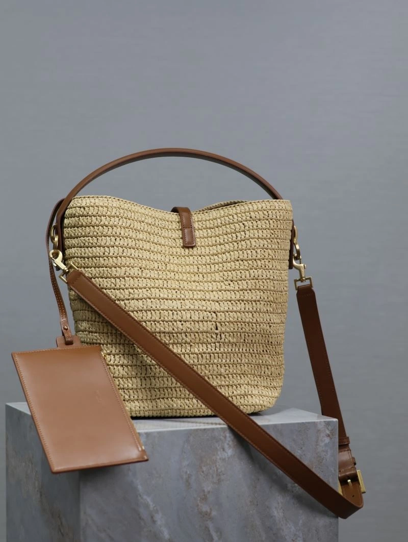 Compact YSL Bucket Bags 63483