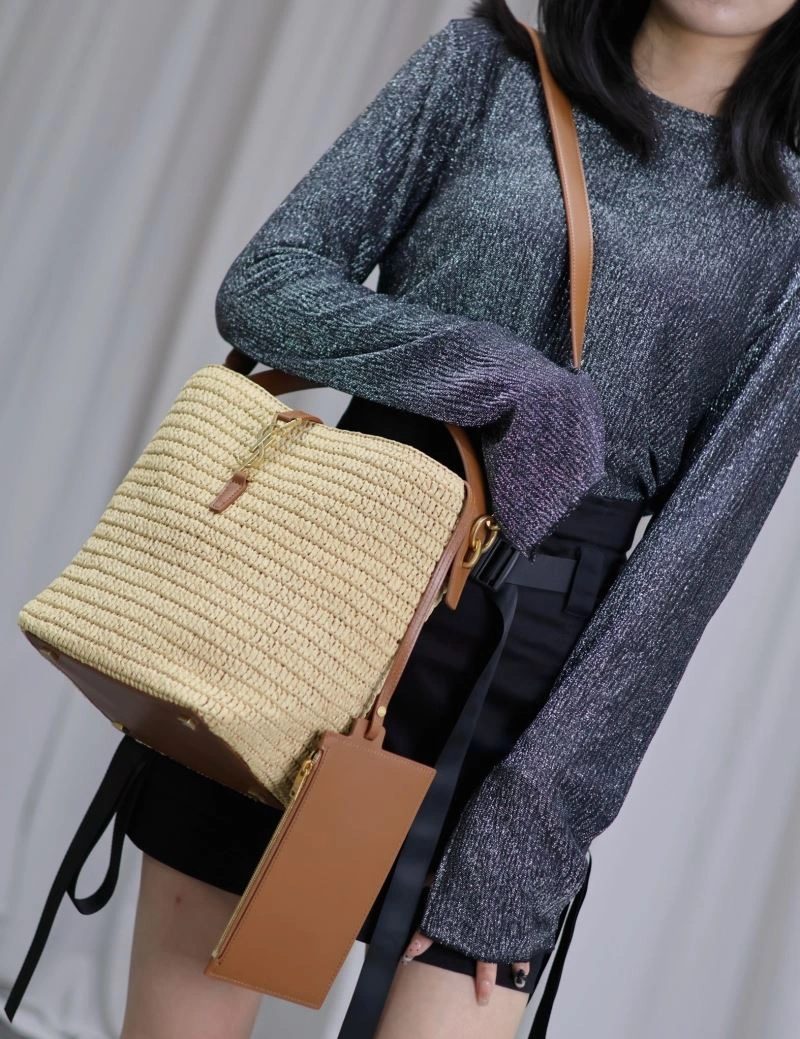 Compact YSL Bucket Bags 63483