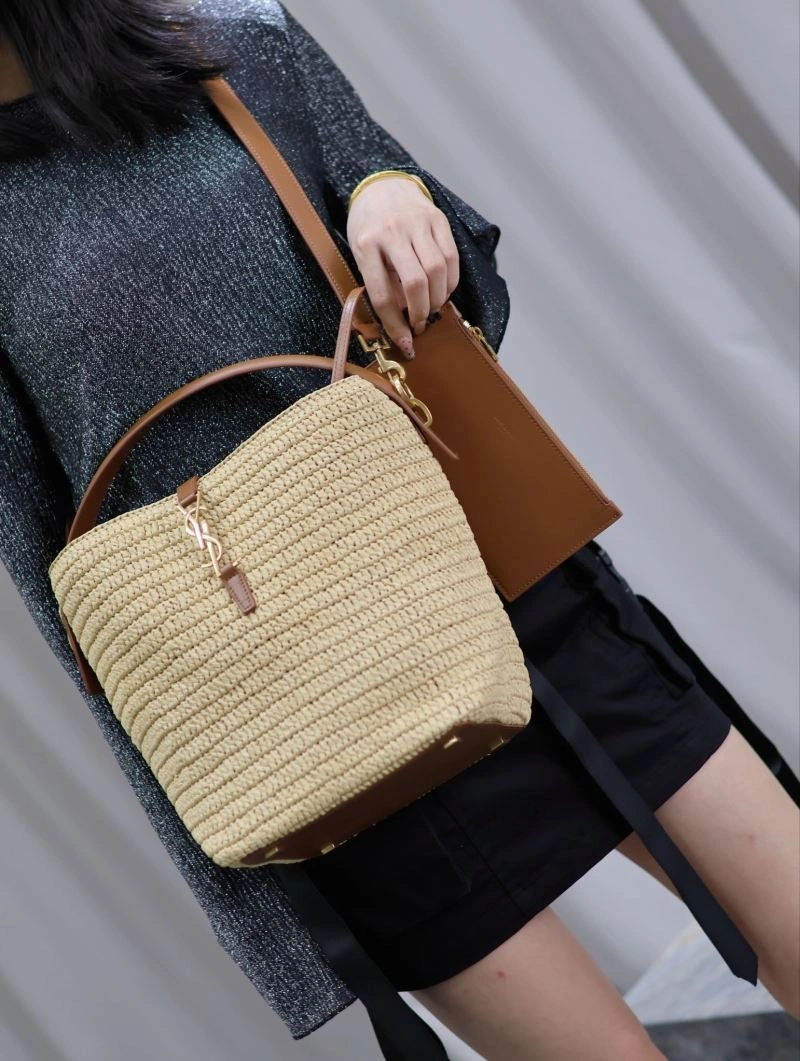 Compact YSL Bucket Bags 63483