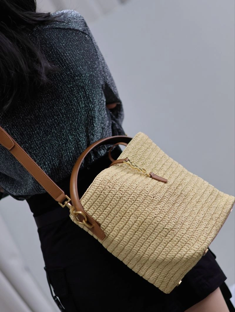 Compact YSL Bucket Bags 63483