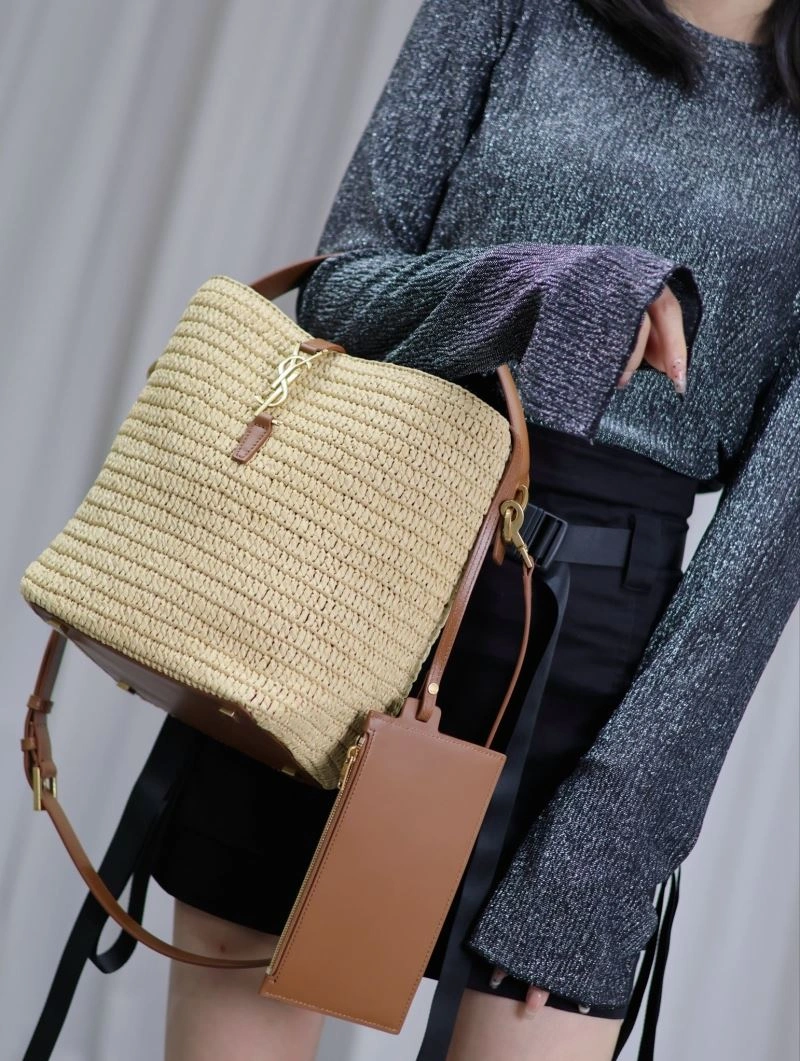 Compact YSL Bucket Bags 63483
