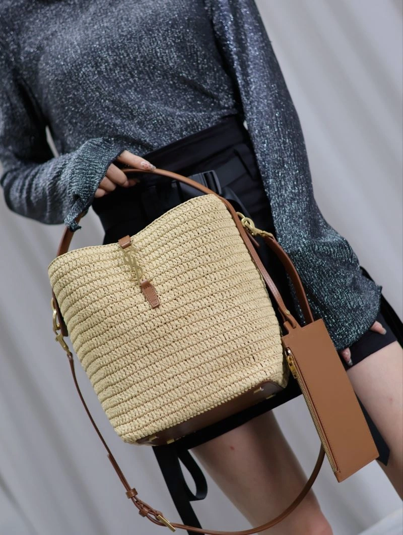 Compact YSL Bucket Bags 63483
