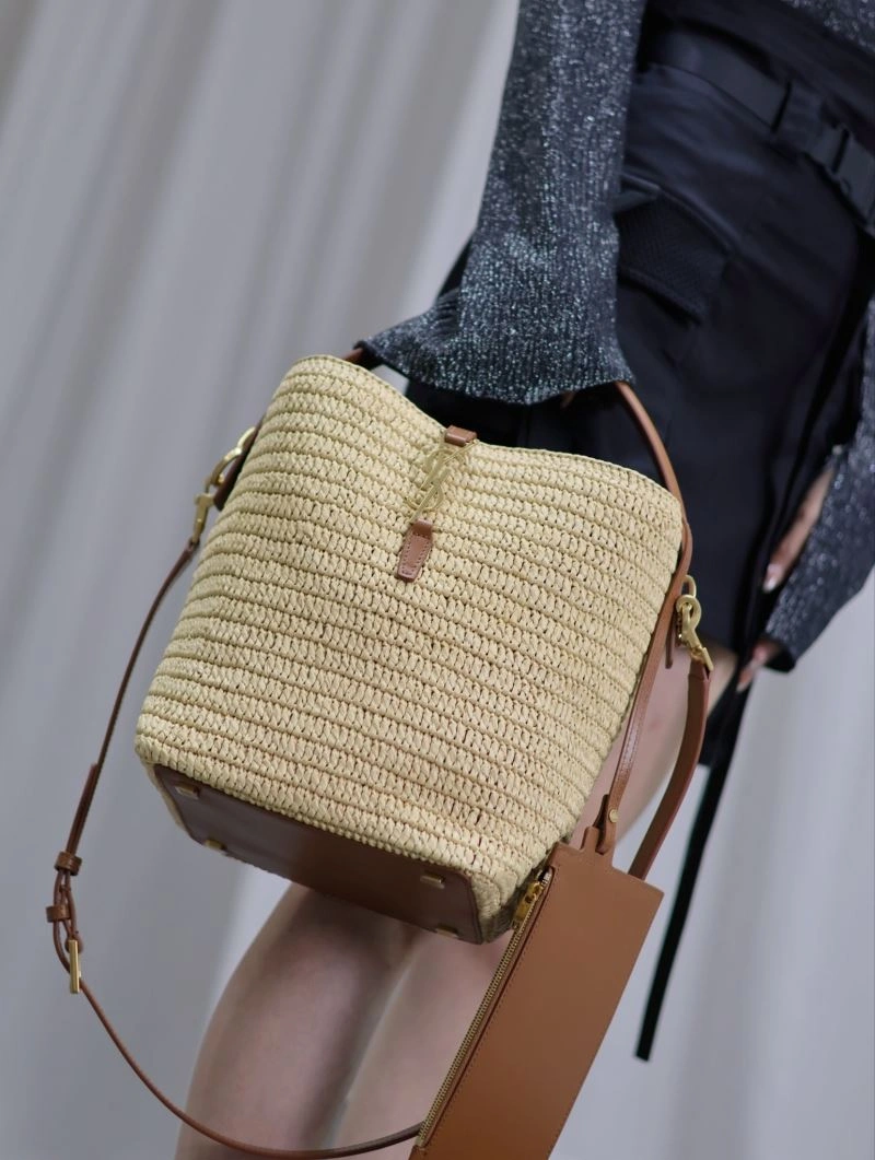 Compact YSL Bucket Bags 63483
