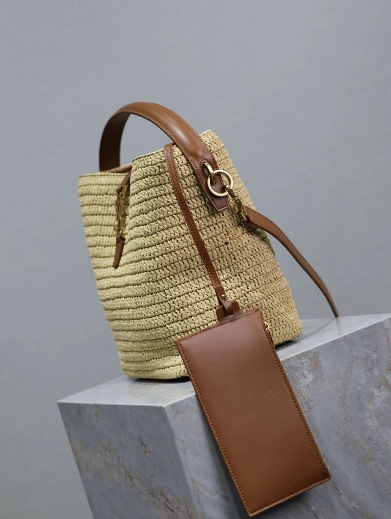 Compact YSL Bucket Bags 63483