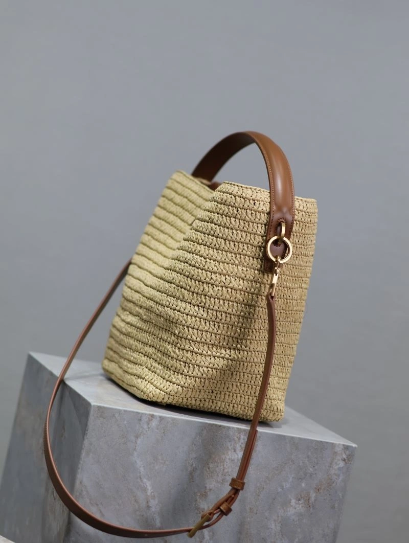 Compact YSL Bucket Bags 63483
