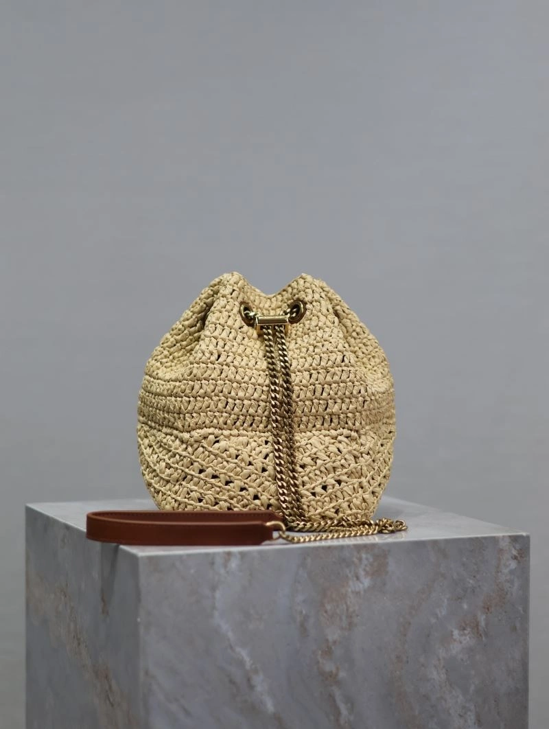 YSL Bucket Bags StreetReady 63123