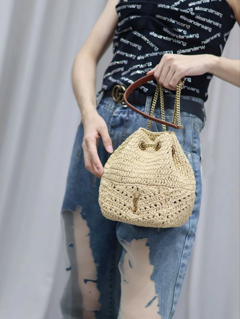 YSL Bucket Bags StreetReady 63123