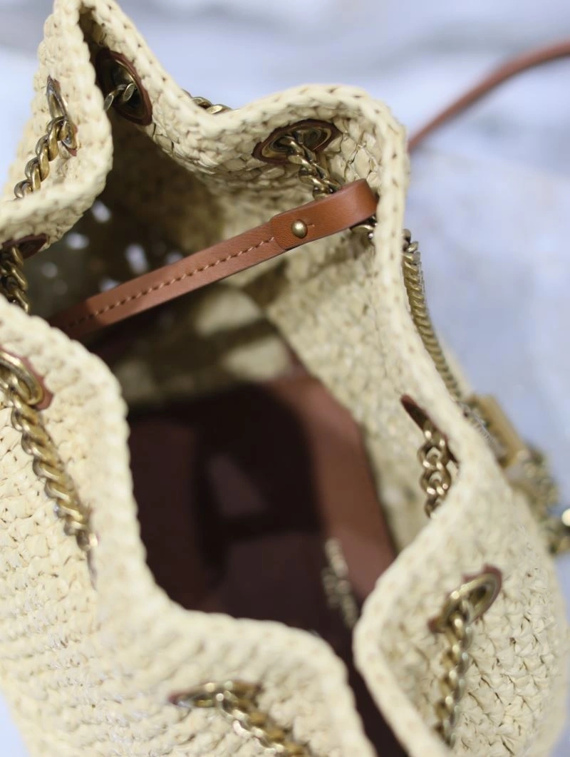 YSL Bucket Bags StreetReady 63123