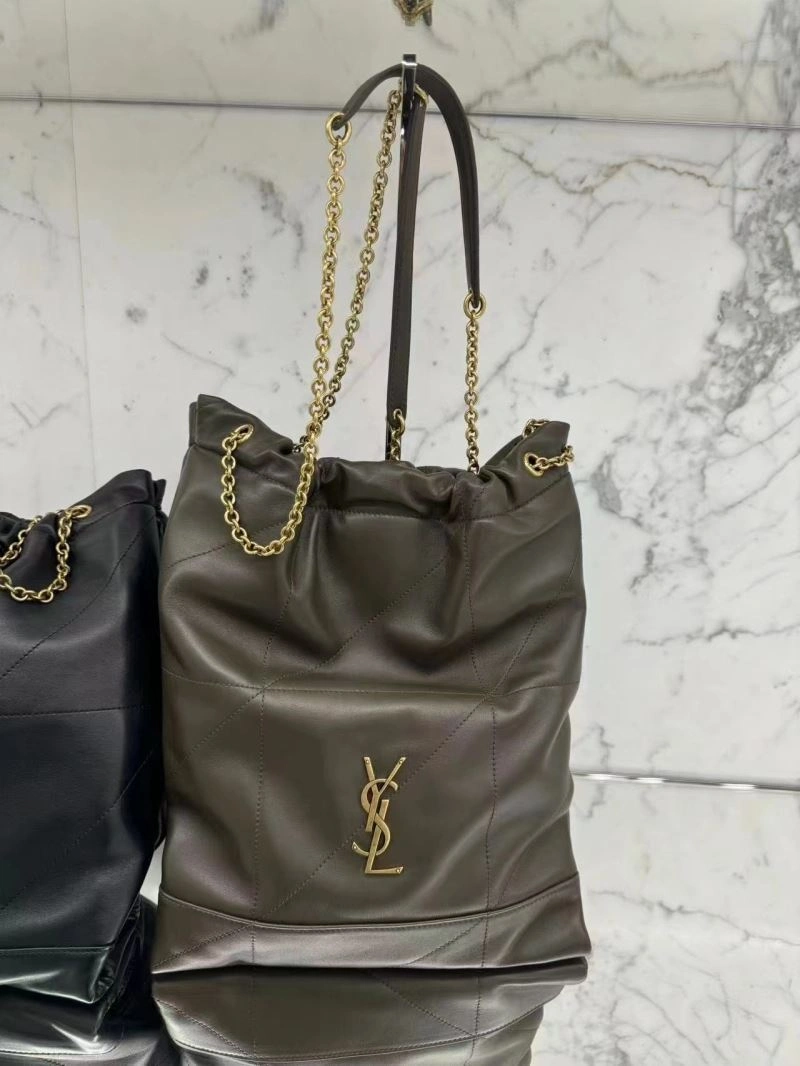 SmoothTexture YSL Bucket Bags 63000
