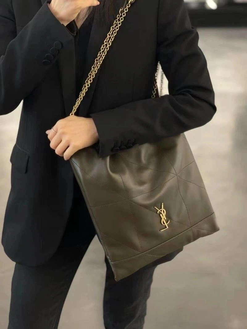 SmoothTexture YSL Bucket Bags 63000