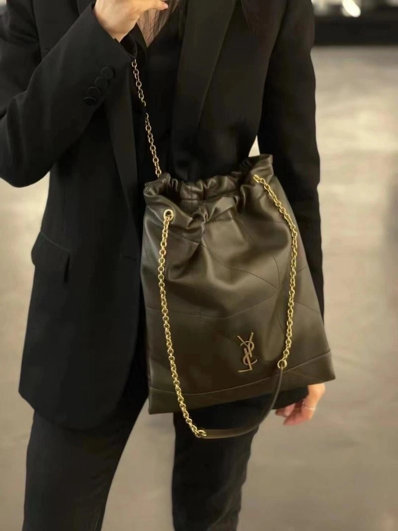 SmoothTexture YSL Bucket Bags 63000