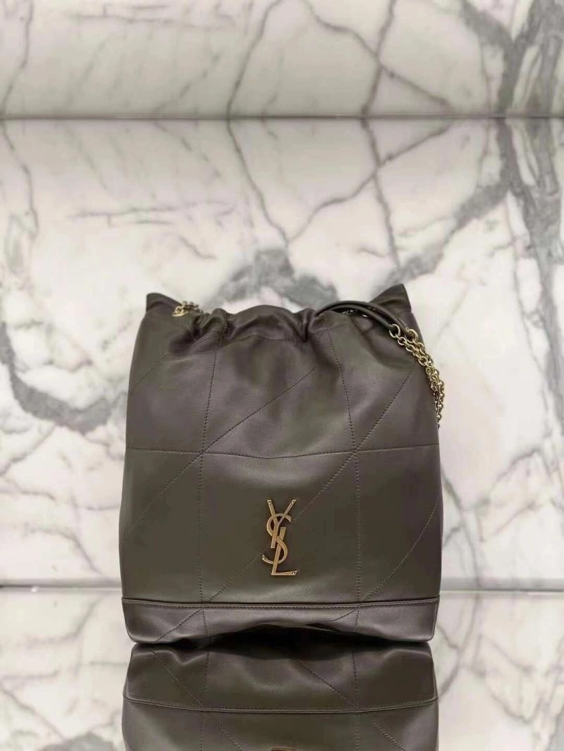 SmoothTexture YSL Bucket Bags 63000