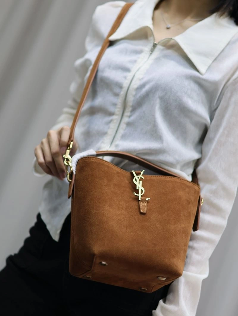 YSL Bucket Bags Tailored 63027